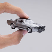 1967 SHELBY MUSTANG GT500 – POP RACE