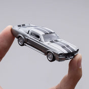 1967 SHELBY MUSTANG GT500 – POP RACE