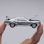 1967 SHELBY MUSTANG GT500 – POP RACE