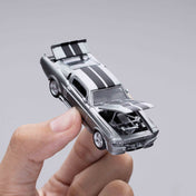 1967 SHELBY MUSTANG GT500 – POP RACE