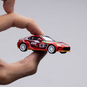 1:64 TOYOTA GR 86 — EVA RT PRODUCTION MODEL