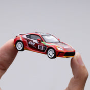 1:64 TOYOTA GR 86 — EVA RT PRODUCTION MODEL