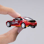 1:64 TOYOTA GR 86 — EVA RT PRODUCTION MODEL