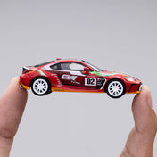 1:64 TOYOTA GR 86 — EVA RT PRODUCTION MODEL