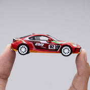 1:64 TOYOTA GR 86 — EVA RT PRODUCTION MODEL