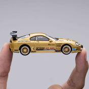 TOP SECRET GT300 SUPRA – GOLD – POP RACE