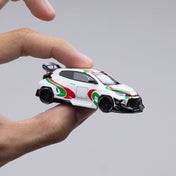 PANDEM GR YARIS – RALLY LIVERY