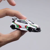 PANDEM GR YARIS – RALLY LIVERY