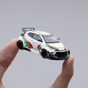 PANDEM GR YARIS – RALLY LIVERY