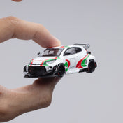 PANDEM GR YARIS – RALLY LIVERY