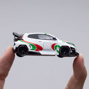 PANDEM GR YARIS – RALLY LIVERY