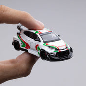 PANDEM GR YARIS – RALLY LIVERY