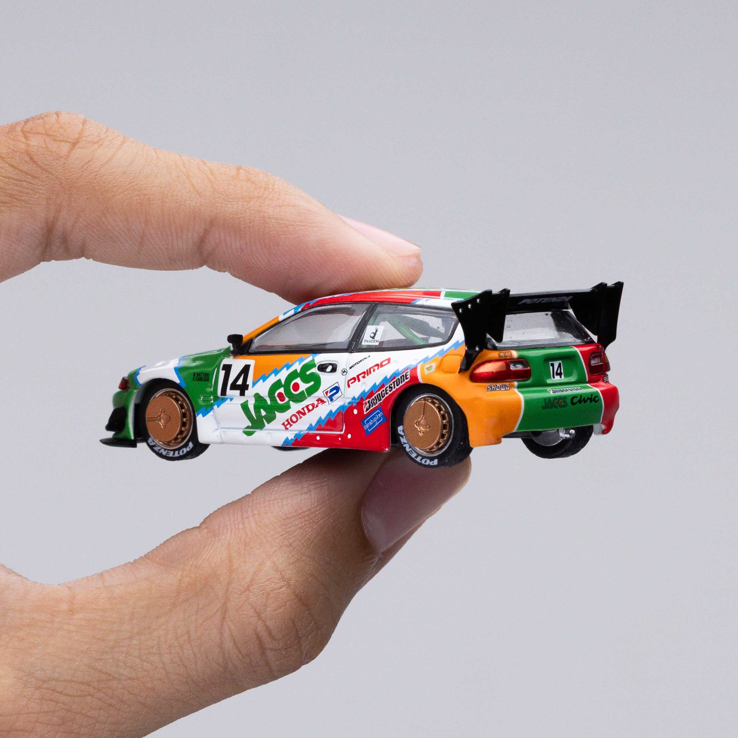 PANDEM CIVIC EG6 V1.5 JACCS