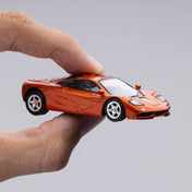 MCLAREN F1 ORANGE – POP RACE