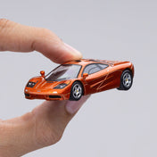 MCLAREN F1 ORANGE – POP RACE