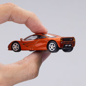 MCLAREN F1 ORANGE – POP RACE