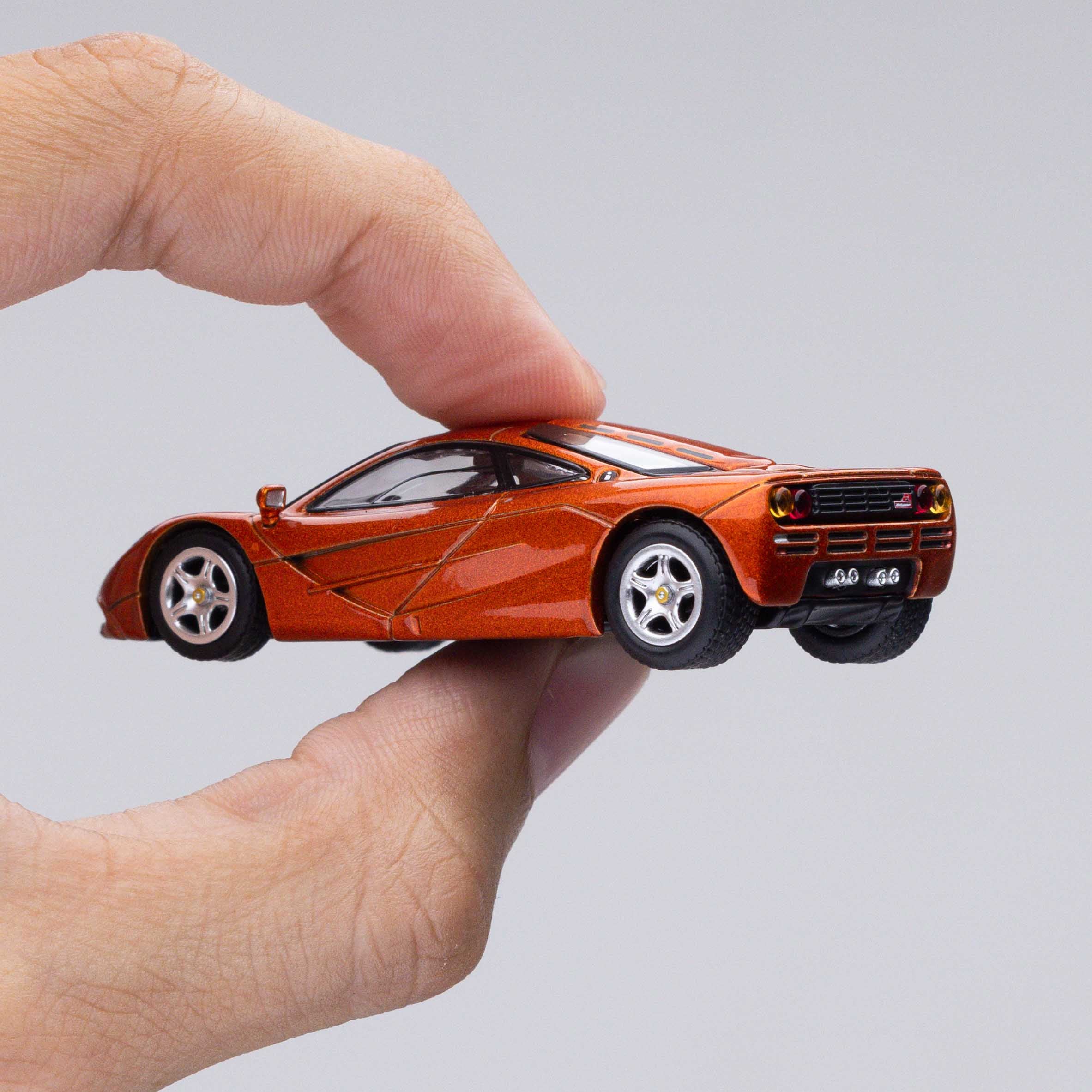 MCLAREN F1 ORANGE – POP RACE