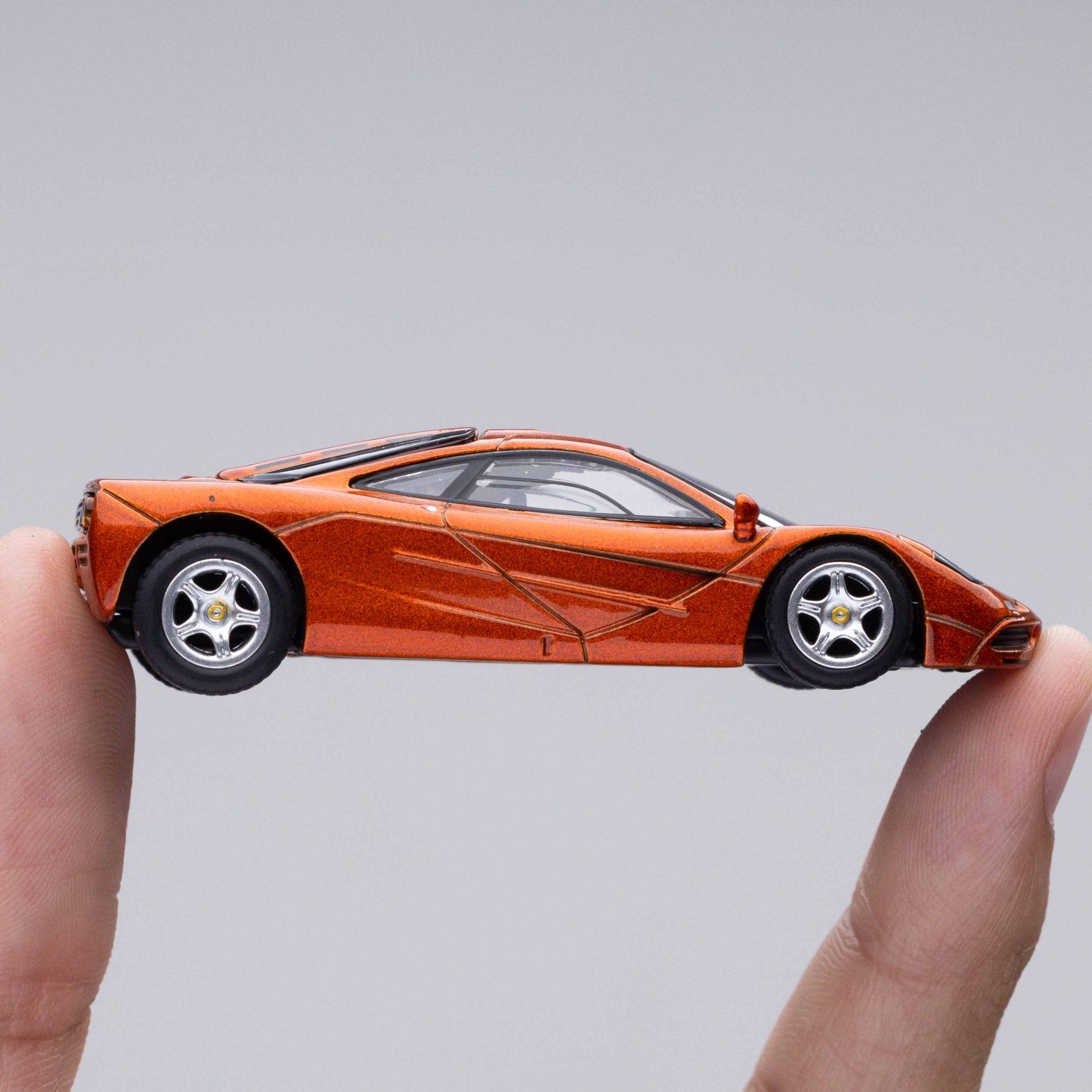 MCLAREN F1 ORANGE – POP RACE