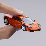 MCLAREN F1 ORANGE – POP RACE