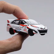 1:64 TOYOTA VIOS — GR CUP RACE CAR