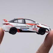 1:64 TOYOTA VIOS — GR CUP RACE CAR