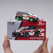 TOYOTA PANDEM GR YARIS DAIGO SAITO