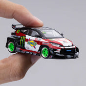 TOYOTA PANDEM GR YARIS DAIGO SAITO