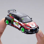 TOYOTA PANDEM GR YARIS DAIGO SAITO