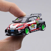 TOYOTA PANDEM GR YARIS DAIGO SAITO