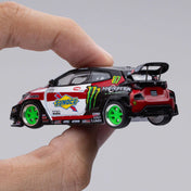 TOYOTA PANDEM GR YARIS DAIGO SAITO