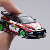 TOYOTA PANDEM GR YARIS DAIGO SAITO