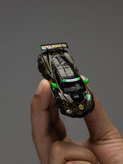 MINIGT - 1/64 Chevrolet Corvette Z06 GT3.R #13 AWA 2025 IMSA Daytona 24 Hrs