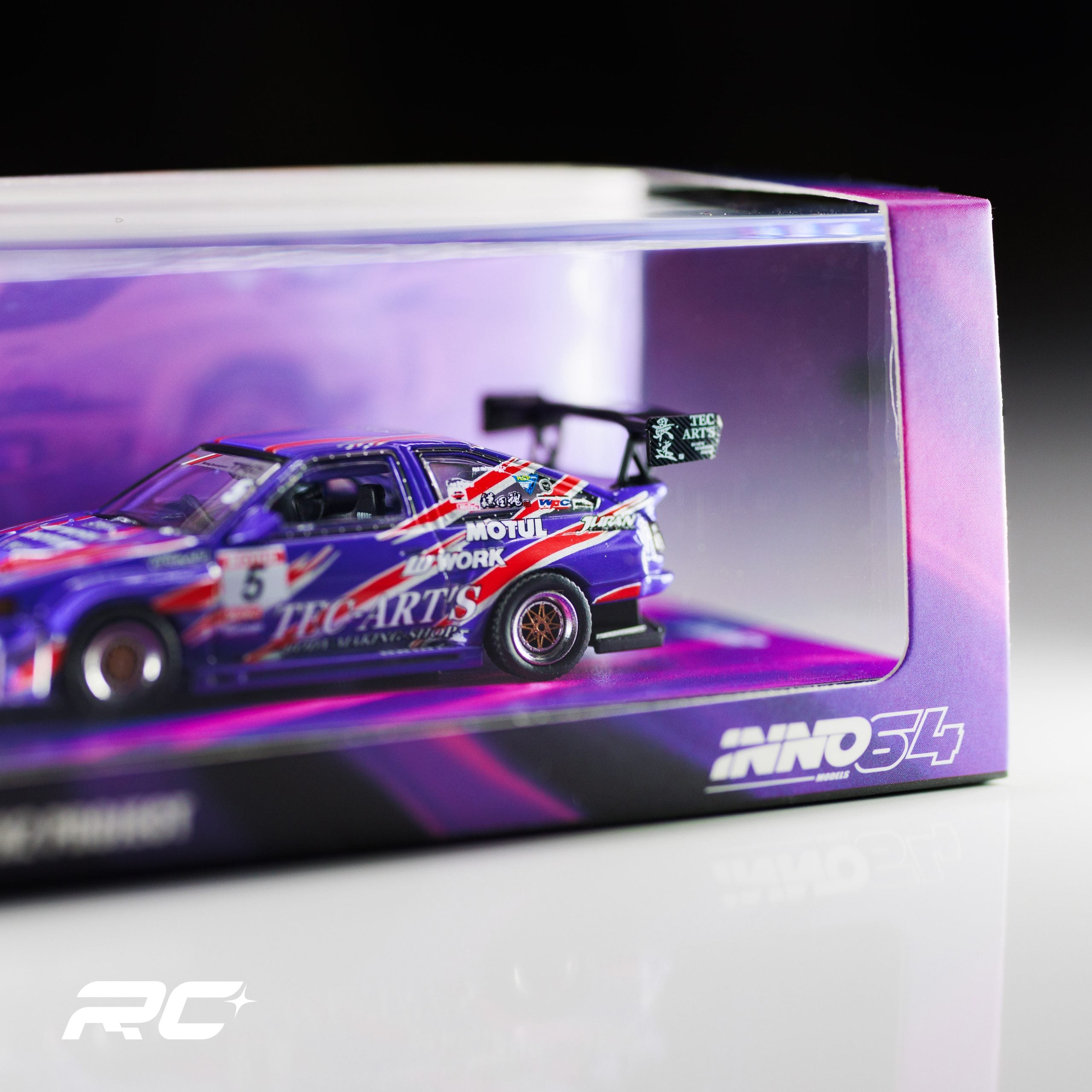 Toyota Sprinter Trueno AE86 N2 PROJECT