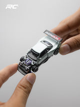 KaidoHouse x Mini GT Nissan Silvia S13-R KAIDO WORKS V1 KHMG232