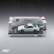 1/64 NISSAN SKYLINE GT-R (R34) V-SPEC Tuned by “MINE’S”