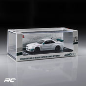 1/64 NISSAN SKYLINE GT-R (R34) V-SPEC Tuned by “MINE’S”