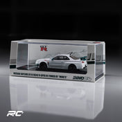 1/64 NISSAN SKYLINE GT-R (R34) V-SPEC Tuned by “MINE’S”