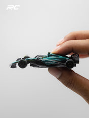 MINIGT 1:64 ASTON MARTIN AMR24 #18 FERNANDO ALONSO