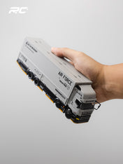 GCD 1:64 HINO PROFIA 700 COMBAT GREY LIVERY (DARWINPRO &TECKWRAP) 2018 KS-118-688