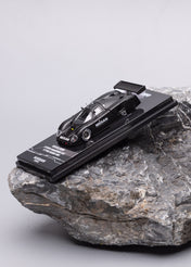 INNO1:64 NISSAN R89C LE MANS SHAKEDOWN TEST AT PAUL RICARD1988IN64-R89C-LMT1988