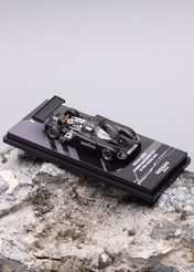 INNO1:64 NISSAN R89C LE MANS SHAKEDOWN TEST AT PAUL RICARD1988IN64-R89C-LMT1988