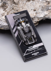 INNO1:64 NISSAN R89C LE MANS SHAKEDOWN TEST AT PAUL RICARD1988IN64-R89C-LMT1988