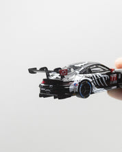 MINIGT 1/64 - Porsche 911 GT3 R #77 AO Racing 2025 IMSA  Petit Le Mans