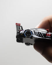 MINIGT 1/64 - Porsche 911 GT3 R #77 AO Racing 2025 IMSA  Petit Le Mans