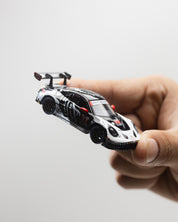 MINIGT 1/64 - Porsche 911 GT3 R #77 AO Racing 2025 IMSA  Petit Le Mans