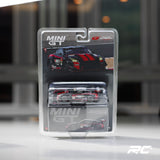 NISSAN GT-R NISMO GT3 — #360 “RUNUP RIVAUX GT-R” TOMEI SPORTS 2023 SUPER GT SERIES in Mini GT