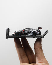 H300 Flated Transport Trailer For Porsche 911 GT3 #77 AO Racing