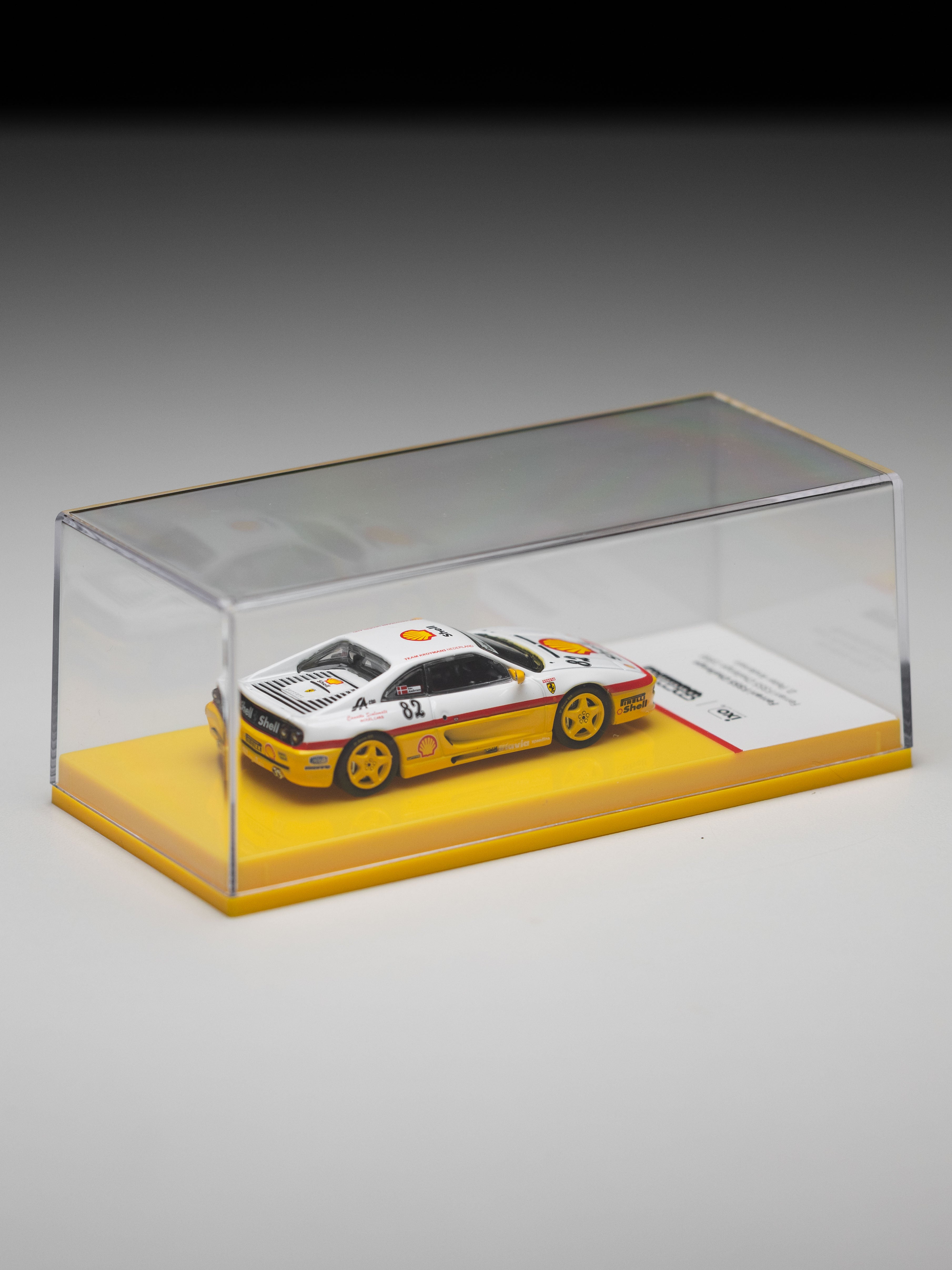 TW 1:64 Ferrari F355 ChallengeFerrari F355 Challenge 1999 T64.083-99CHA82