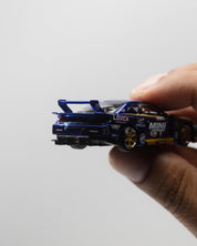 MINIGT - 1/64 Nissan LB-Super Silhouette S15 SILVIA  #555 Team MINI GT Liberty Walk 2025 Formula Drift