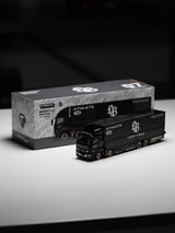 TW 1:64 Mitsubishi Fuso Super GreatB-TRUCKS T64T-TL001-LBB